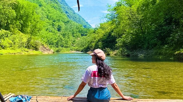 Découverte de Pu Luong avec grotte Kho Muong 2 jours 1 nuit