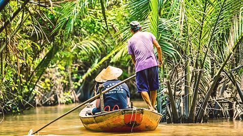 Voyage au Sud Vietnam 10 jours de Saigon au Mékong