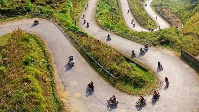 Boucle de Ha Giang