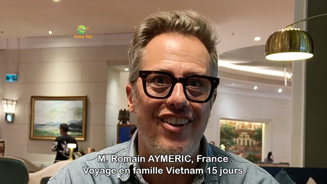 Avis vidéo de M. Romain (France YT 55s)