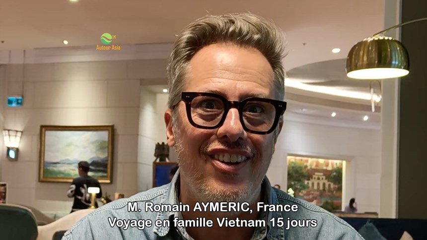 Avis vidéo de M. Romain (France YT 55s)