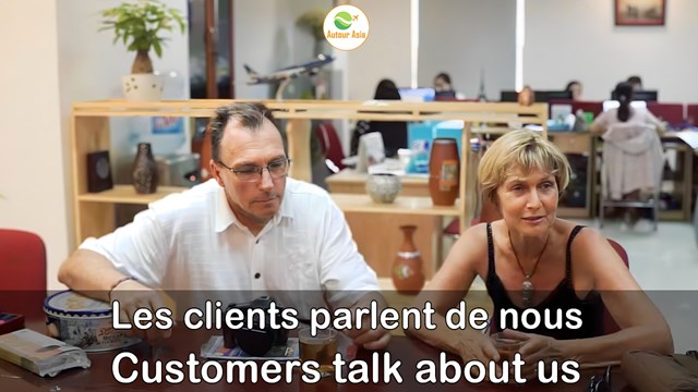 M Claude parle de lAutour Asia